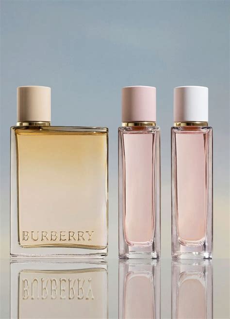 burberry perfume model|Burberry new women's perfume.